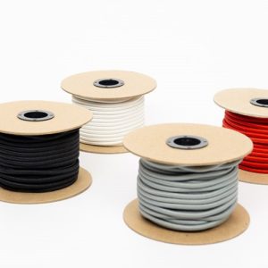 Elastic Cord for Barriers- 75 feet