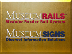 Museum Rails